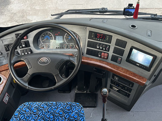 47 zitplaatsen LHD buscoach met dieselmotor