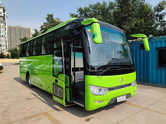 Golden Dragon Gebruikte toerbus 34 zitplaatsen Dieselbrandstof Euro 4 emissie standaard