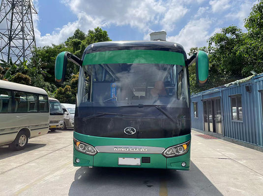 Diesel Gebruikte King Long Coaches Diesel 44 zitplaatsen Gebruikte stadsbussen
