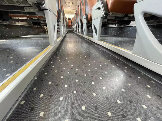 Diesel Gebruikte King Long Coaches Diesel 44 zitplaatsen Gebruikte stadsbussen