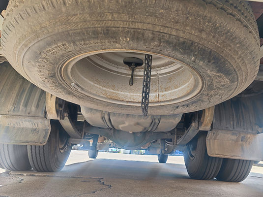 23 zitplaatsen Toyota Coaster tweedehands toerbus met handgeschakelde versnellingsbak