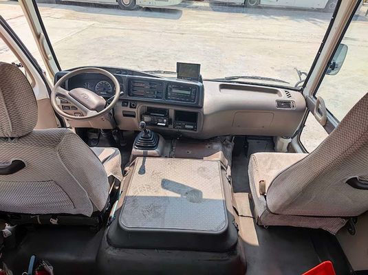 LHD 23 zitplaatsen Gebruikte bus, Gebruikte dieselauto's