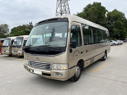 JMMC Gebruikte Minibus 120km/H Tweedehands 32 zitplaatsen Bus te koop
