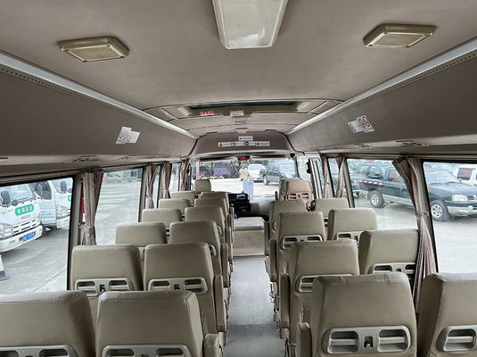 JMMC Gebruikte Minibus 120km/H Tweedehands 32 zitplaatsen Bus te koop