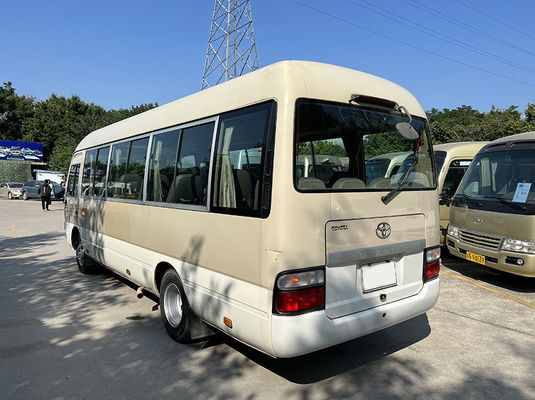 10-23 Zitplaatsen Gebruikt  Bus  Handgeschakeld Met Comfortabele Zitplaatsen
