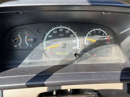 10-23 Zitplaatsen Gebruikt  Bus  Handgeschakeld Met Comfortabele Zitplaatsen