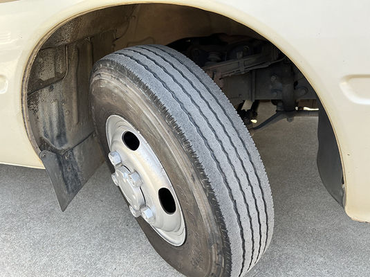 10-23 Zitplaatsen Gebruikt  Bus  Handgeschakeld Met Comfortabele Zitplaatsen