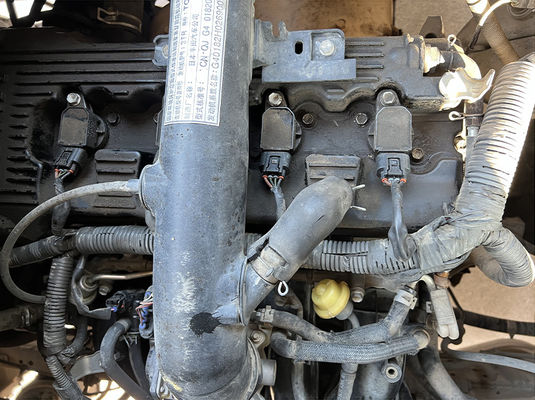 ISO Tweedehands Bus 20 Zitplaatsen Gebruikte Passagiersbussen