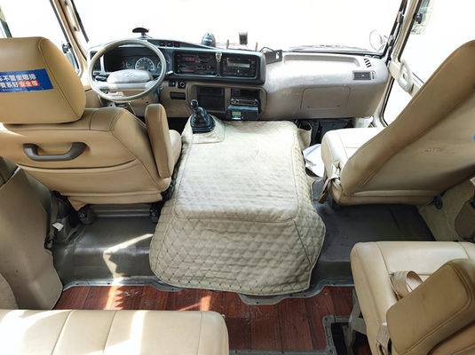 10-23 zitplaatsen Modelbus Massabus