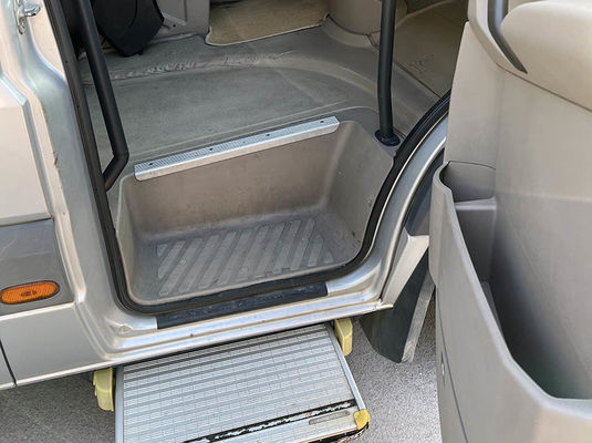 Benz 17 zitplaatsen bus tweedehands handgestuurde transmissie Gebruikte personenauto's