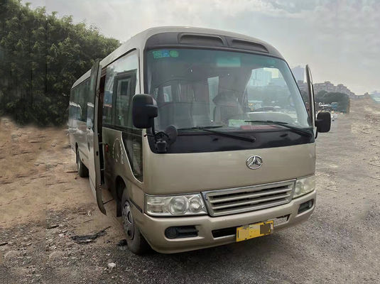 JMMC Tweedehands Diesel Vans LHD 31 zitplaatsen Gebruikte Bus En Coach