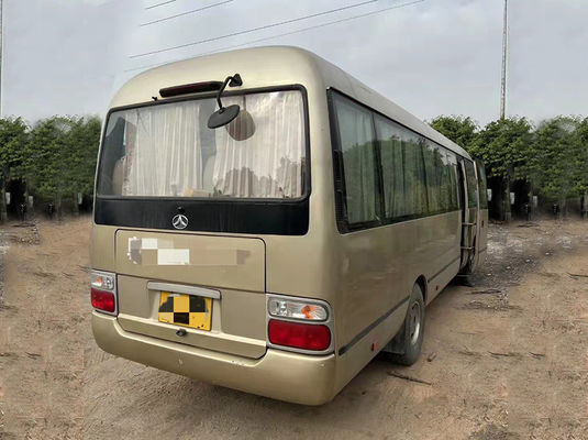 JMMC Tweedehands Diesel Vans LHD 31 zitplaatsen Gebruikte Bus En Coach