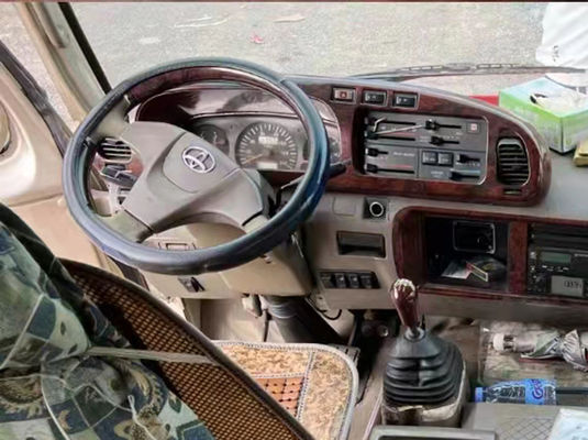 JMMC Tweedehands Diesel Vans LHD 31 zitplaatsen Gebruikte Bus En Coach