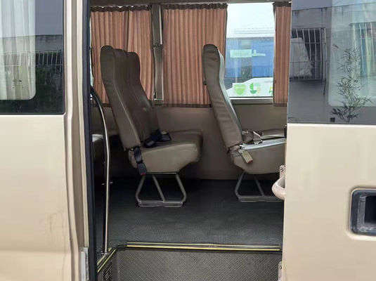 JMMC Tweedehands Diesel Vans LHD 31 zitplaatsen Gebruikte Bus En Coach