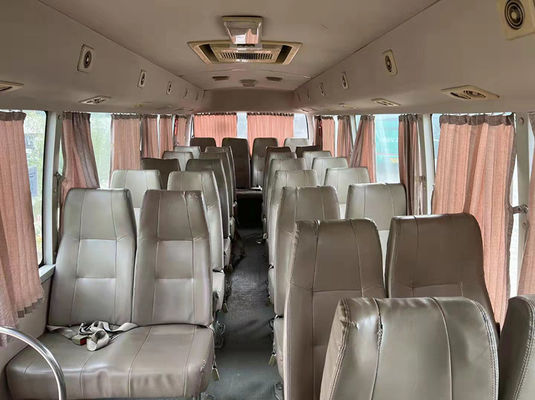 JMMC Tweedehands Diesel Vans LHD 31 zitplaatsen Gebruikte Bus En Coach