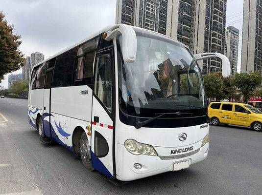 Gebruikte minibussen met 4 zitplaatsen met LHD-stuurpositie