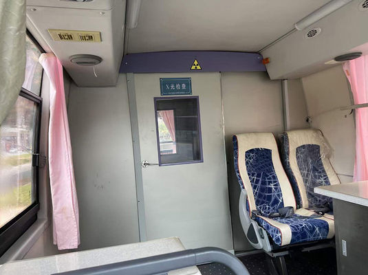 Gebruikte minibussen met 4 zitplaatsen met LHD-stuurpositie