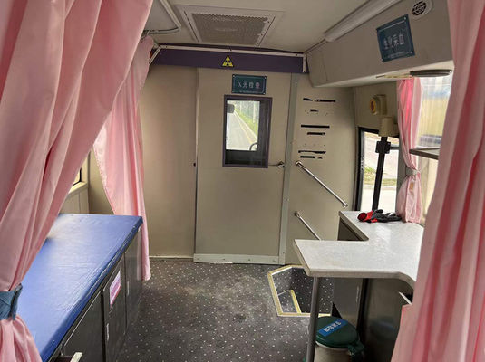 Gebruikte minibussen met 4 zitplaatsen met LHD-stuurpositie