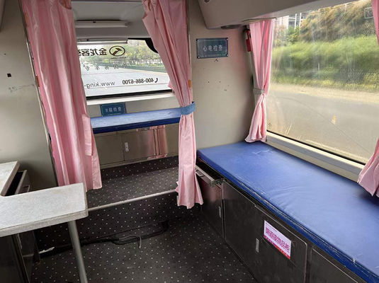 Gebruikte minibussen met 4 zitplaatsen met LHD-stuurpositie