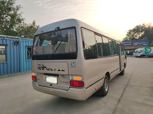 Gebruikte minibus met 15-23 zitplaatsen