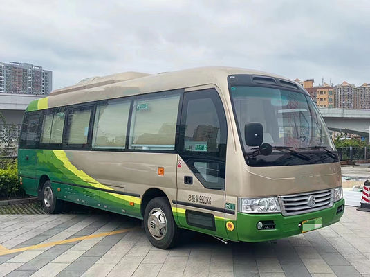 Golden Dragon Gebruikte 5 zitplaatsen van 15 zitplaatsen - 23 zitplaatsen tweedehands camper