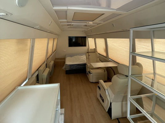 Golden Dragon Gebruikte 5 zitplaatsen van 15 zitplaatsen - 23 zitplaatsen tweedehands camper