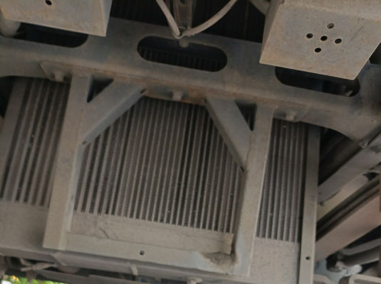 Diesel 19 zitplaatsen Voormalige bestelwagens, handmatige tweedehands bestelwagen.