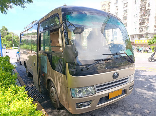 Euro 5 handmatige minibus bestelwagen maximale snelheid 100 km/u Gebruikte linkshandige minibus