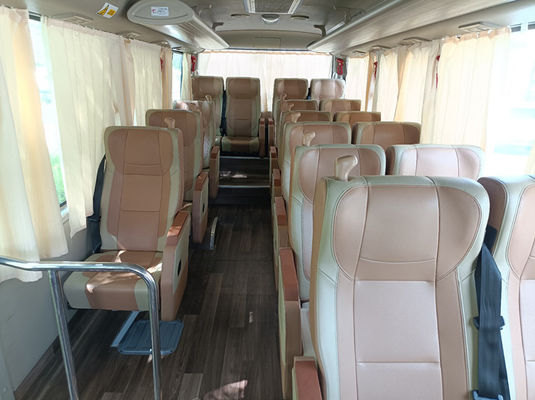 Euro 5 handmatige minibus bestelwagen maximale snelheid 100 km/u Gebruikte linkshandige minibus