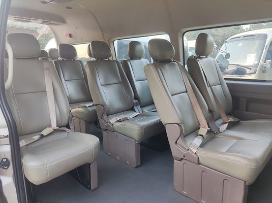 Comfort Gebruikt 16 personenbussen Euro 4 handleiding Gebruikt 16 zitplaatsen minibus