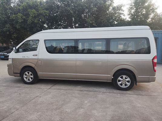 Dama Gebruikte 16 zitplaatsen Minibus Maximale snelheid 100 km/u Minibusbus Vans