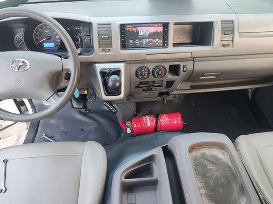 Dama Gebruikte 16 zitplaatsen Minibus Maximale snelheid 100 km/u Minibusbus Vans