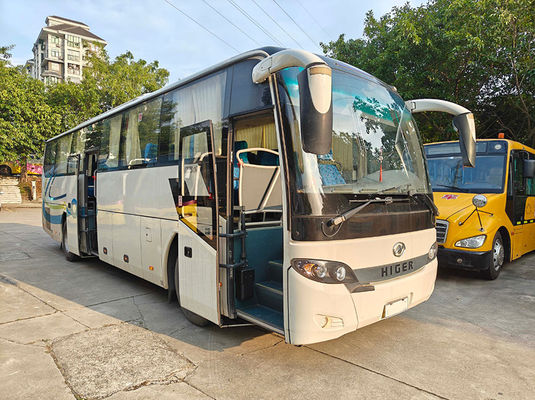 Openbaar vervoer Gebruikte bussen Linkshandig rijden Euro 5-emissienorm