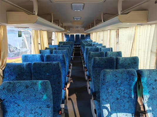 Openbaar vervoer Gebruikte bussen Linkshandig rijden Euro 5-emissienorm