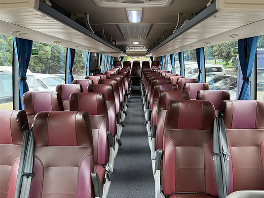 Gebruikte stadsbus 50 zitplaatsen Euro 5 emissie standaard