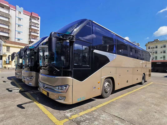 Yutong Euro 5 Gebruikte dieselbussen 33 zitplaatsen met airconditioning