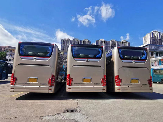 Yutong Euro 5 Gebruikte dieselbussen 33 zitplaatsen met airconditioning