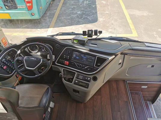 Yutong Euro 5 Gebruikte dieselbussen 33 zitplaatsen met airconditioning