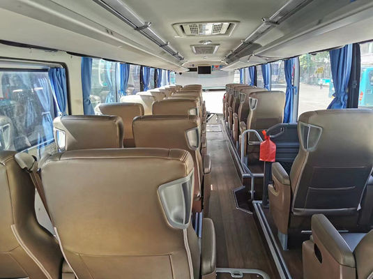 Yutong Euro 5 Gebruikte dieselbussen 33 zitplaatsen met airconditioning