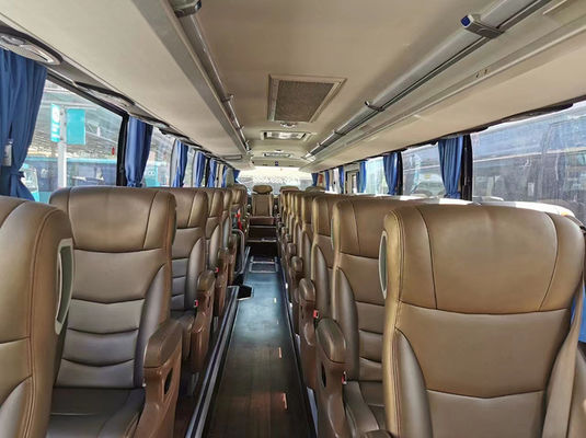 Yutong Euro 5 Gebruikte dieselbussen 33 zitplaatsen met airconditioning