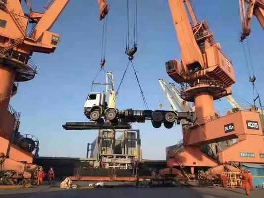 23 zitplaatsen Gebruikte bus met handgeschakelde vergrendelingsraam