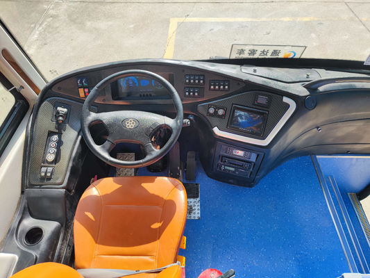 LHD City Bus Electric Bus Publiek vervoer Bus 62/31 zitplaatsen met wielbasis van 4380 mm door Electric Shuchi Energy