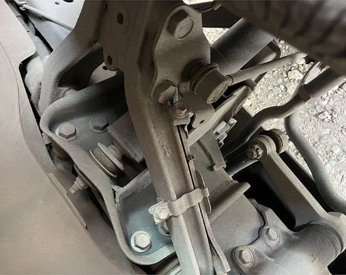 23 zitplaatsen Gebruikte bus 7m Benzine Gebruikte minibus