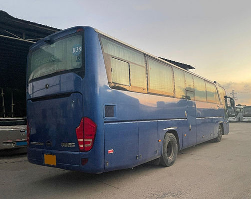 50 zitplaatsen Gebruikte bussen Euro 5 Gebruikte bussen Bussen voor lange afstanden