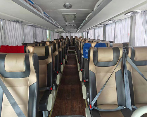 50 zitplaatsen Gebruikte bussen Euro 5 Gebruikte bussen Bussen voor lange afstanden