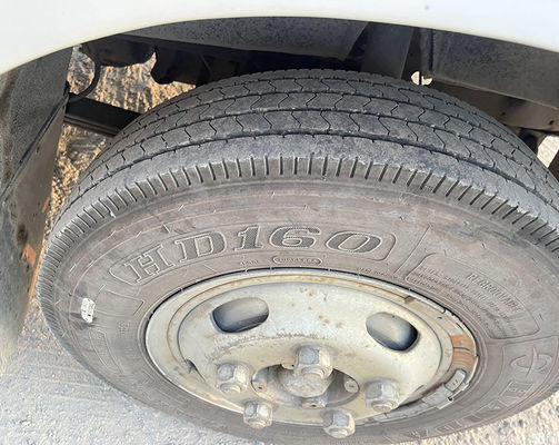 GAC 19 zitplaatsen Gebruikte Bus 6m LHD Euro 3 Dieselmotor 127pk Gebruikte Minibus