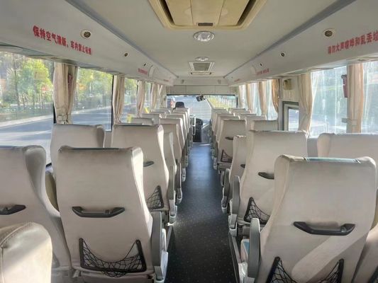 White King Dragon Gebruikte bussen Diesel met twee deuren