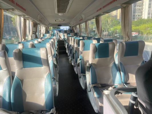 White King Dragon Gebruikte bussen Diesel met twee deuren