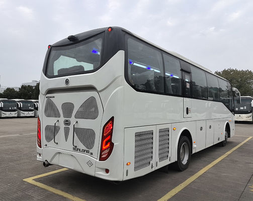 Nieuwe gebruikte bus RHD stuurpositie CNG ShenLong 36 zitplaatsen