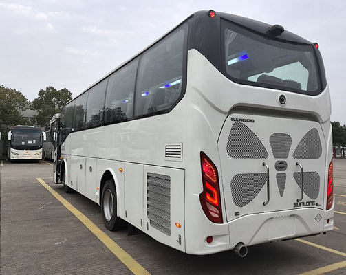 Gebruikte toeristenbus ShenLong 10m 39-47 zitplaatsen RHD CNG Bus Nieuwe bus Gebruikte bus Coach Bus